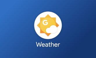 آب‌وهوای گوگل