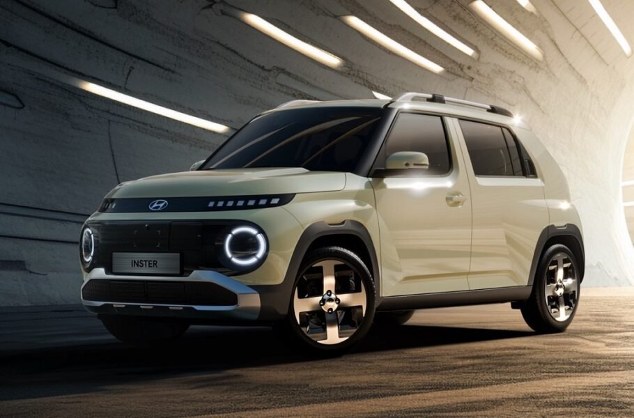 هیوندای اینستر