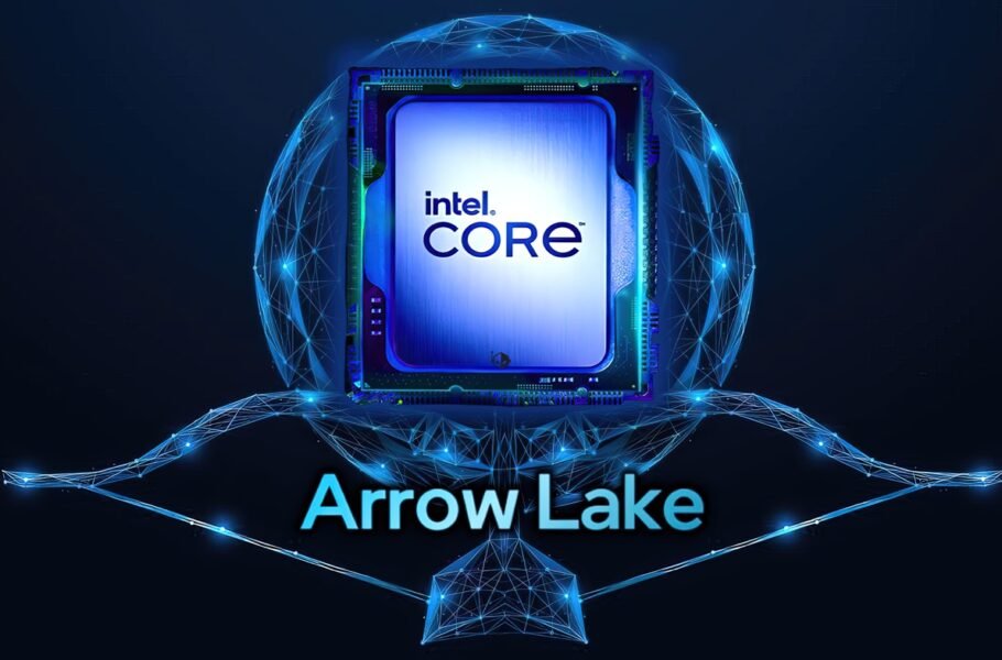 اینتل Arrow Lake