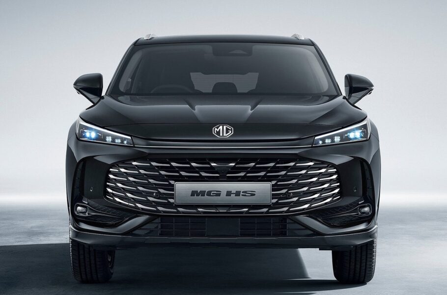 ام جی HS