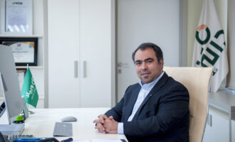 محمد نژادصداقت، مدیرعامل داتین