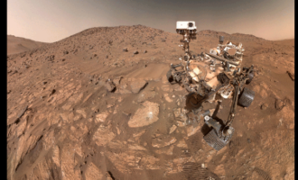 مریخ‌نورد استقامت