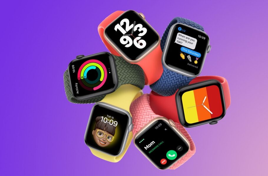 اپل واچ SE جدید