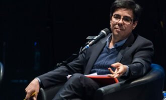 باقر صمدی، مدیرعامل آسان‌پرداخت
