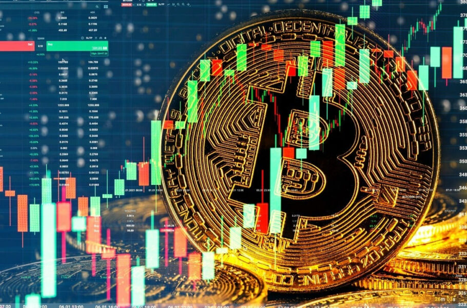 قیمت بیت کوین
