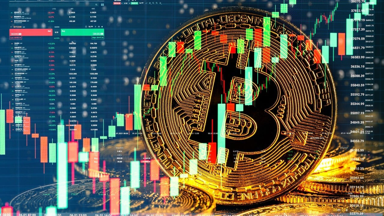 قیمت بیت کوین