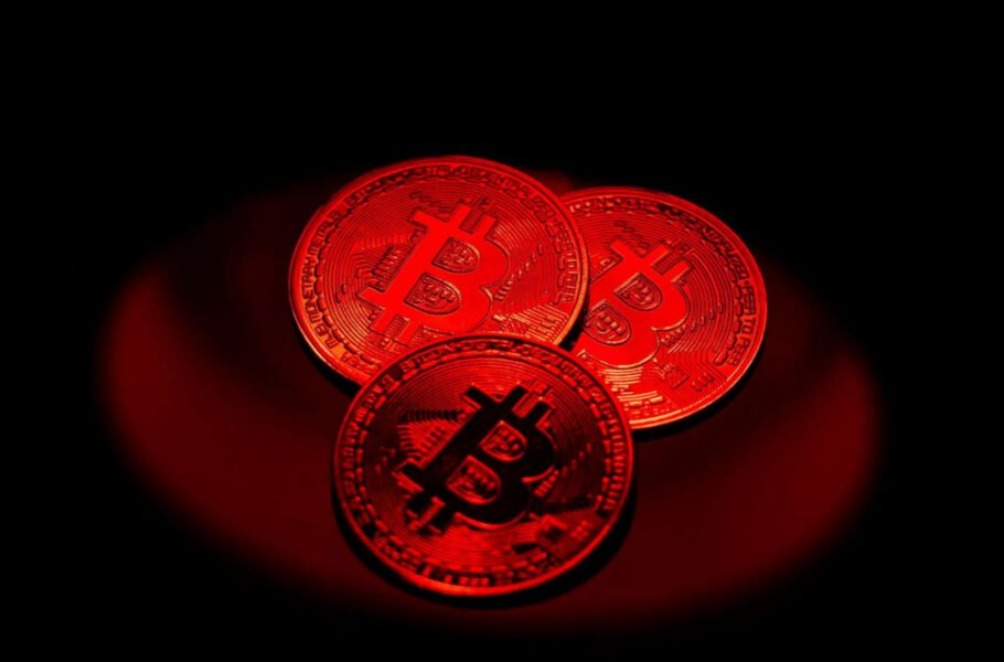 قیمت بیت کوین