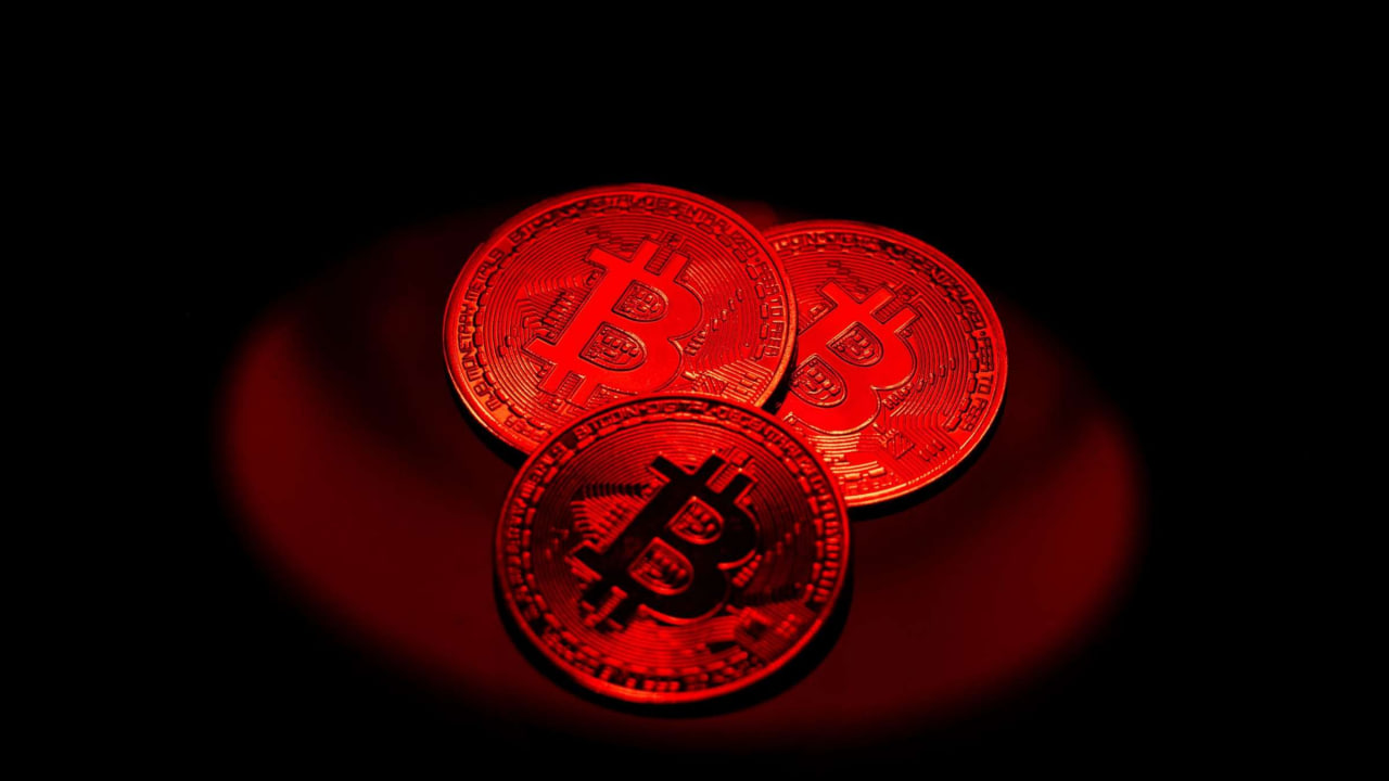 قیمت بیت کوین