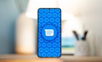 سامسونگ و Google Messages