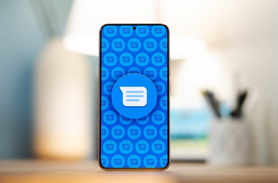 سامسونگ و Google Messages