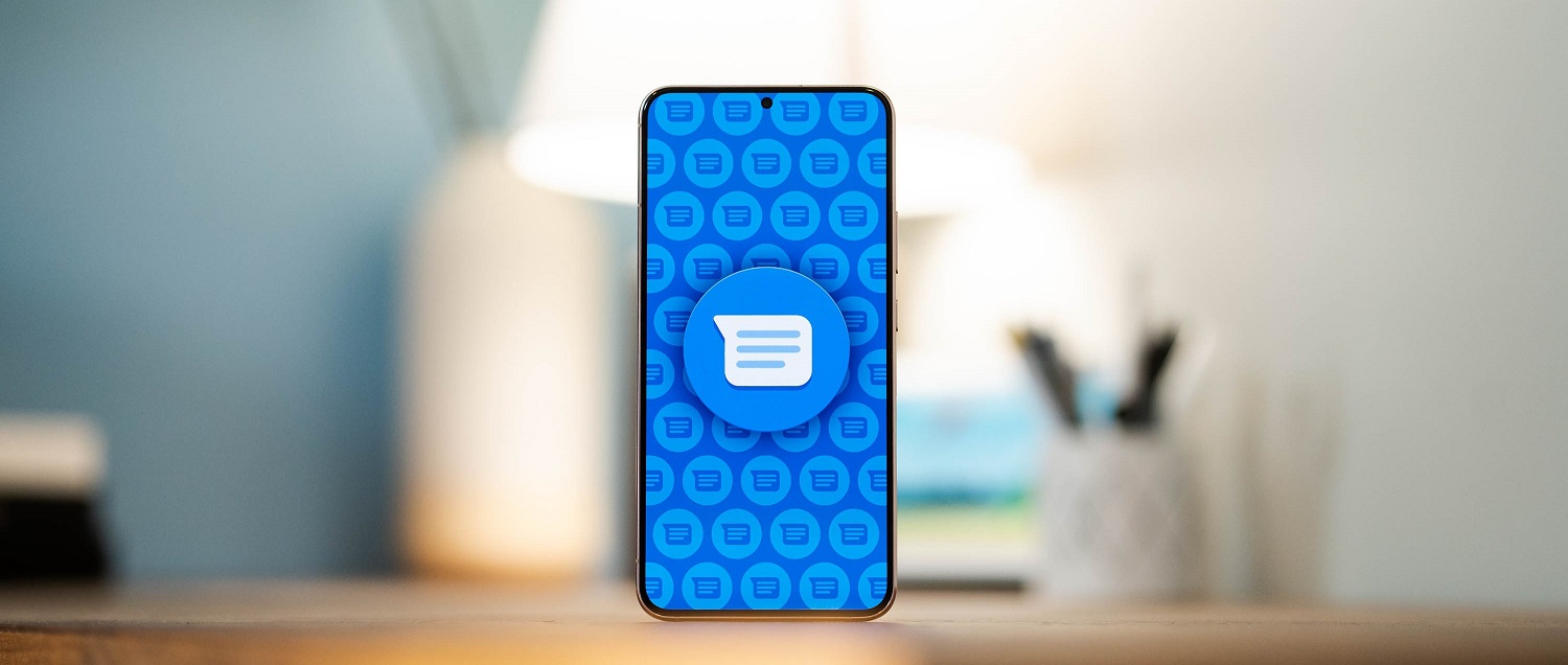 سامسونگ و Google Messages