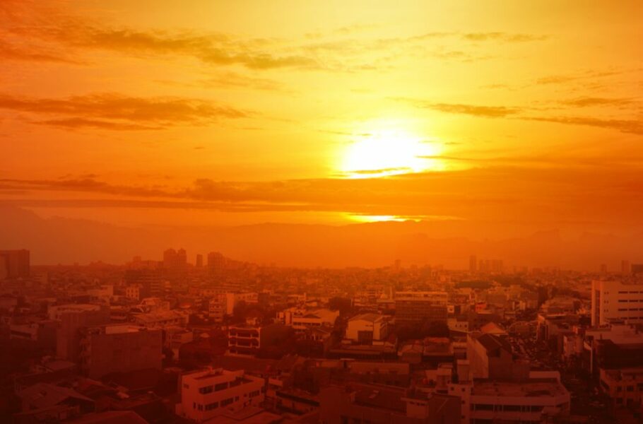 گرم‌ترین روز ثبت‌شده زمین