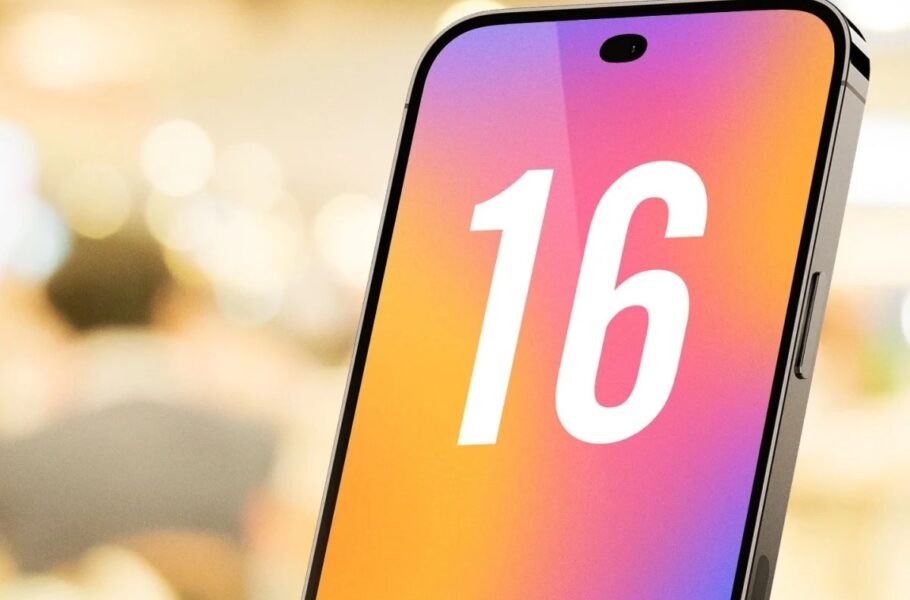 آیفون 16 اپل