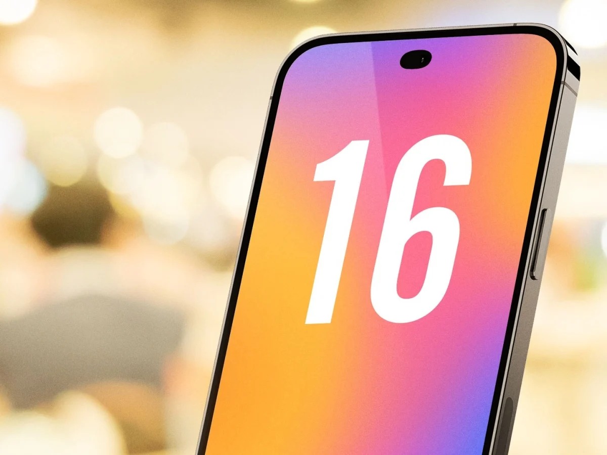 آیفون 16 اپل