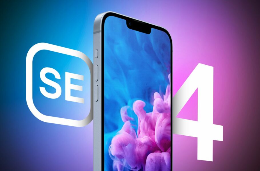 آیفون SE 4