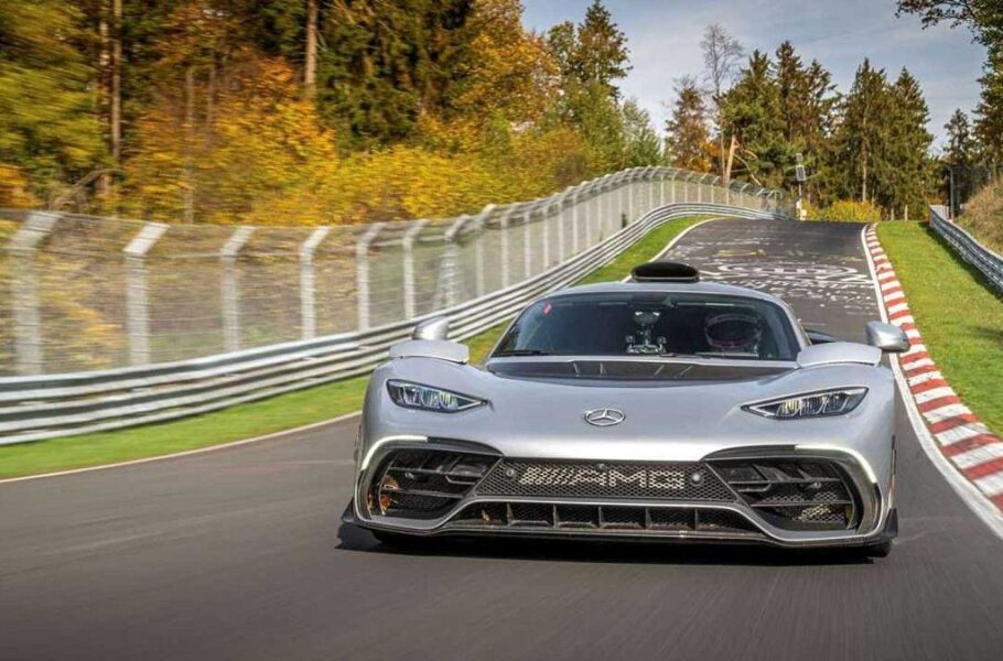 مرسدس AMG One
