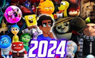 نگاهی به تقویم نمایش انیمیشن‌‌ها در سال ۲۰۲۴