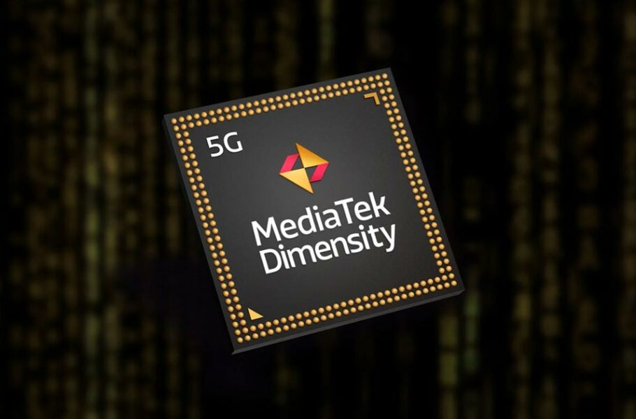 مدیاتک دایمنسیتی 7350
