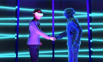 متاورس ایرانی آلفانوا