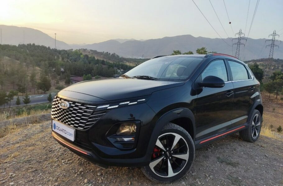 شرایط فروش ام‌وی‌ام X33 کراس