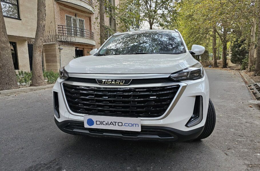 شرایط فروش تیگارد X35