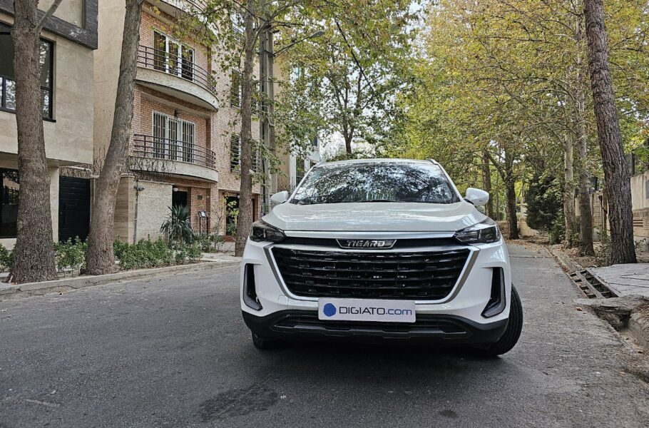 قیمت تیگارد X35