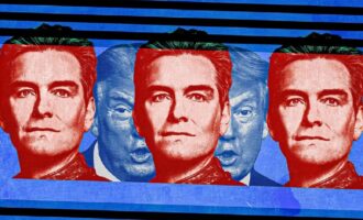 سریال The Boys و تمسخر ترامپ با ابرقهرمانان