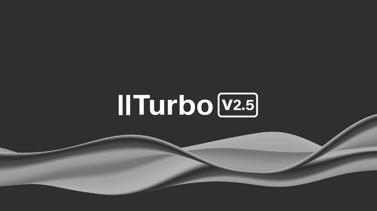 مدل تبدیل متن به گفتار Turbo 2.5