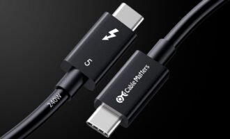 کابل تاندربولت 5