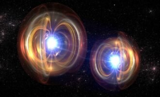 ارتباطات کوانتومی