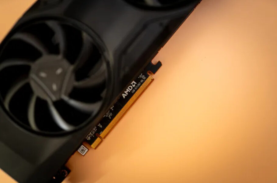 انویدیا و AMD