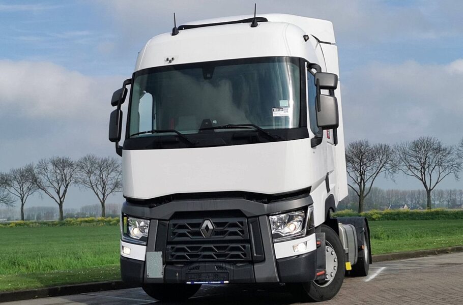 شرایط فروش کشنده رنو