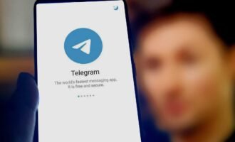 دانلود تلگرام و دستگیری پاول دورف