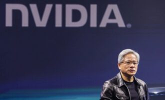 جنسن هوانگ مدیرعامل انویدیا