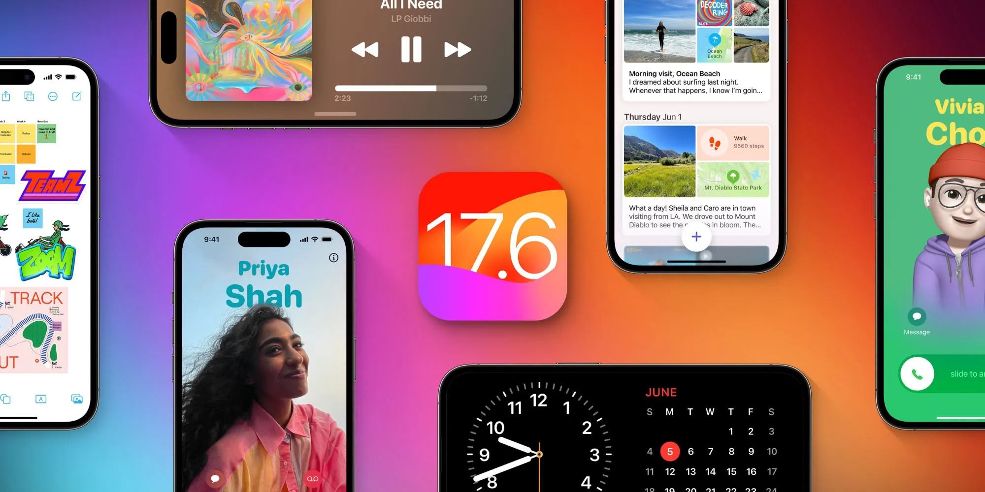 iOS 17.6.2 اپل