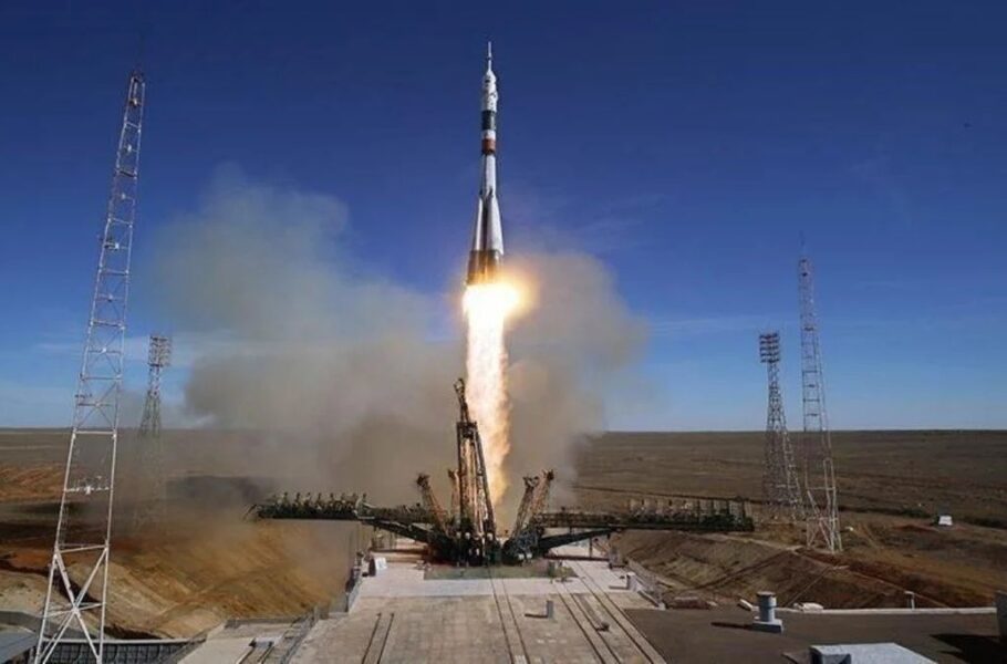 ماهواره نظامی تایچه