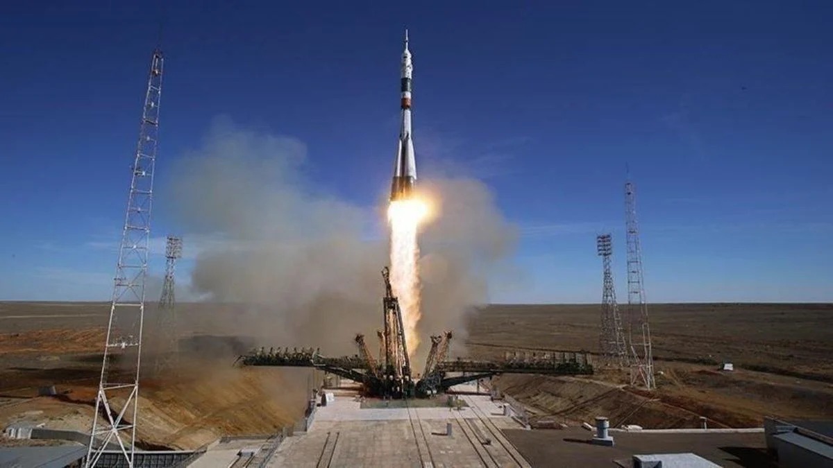 ماهواره نظامی تایچه