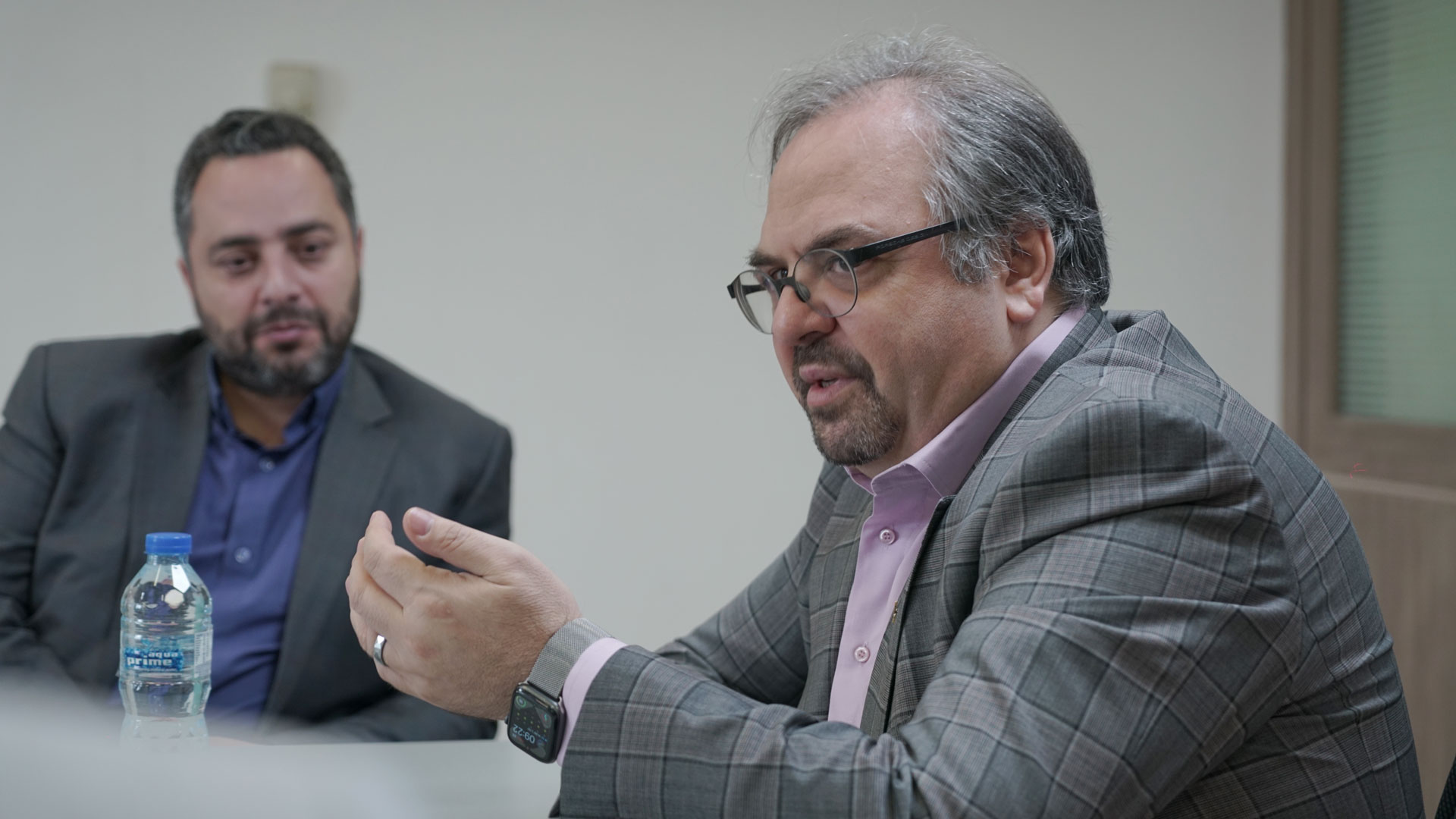 مدیرعامل فناپ