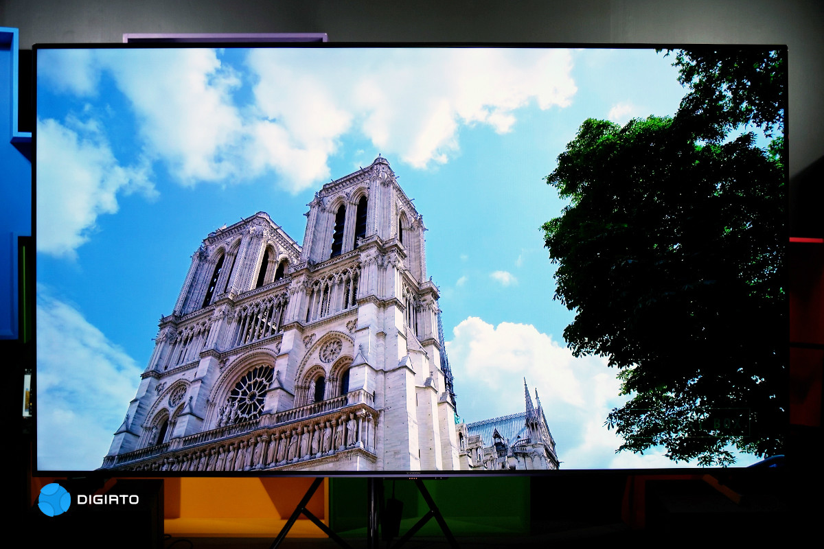 معرفی تلویزیون Xvision X15