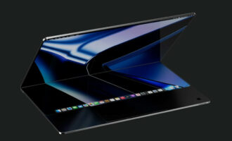 مک بوک تاشو