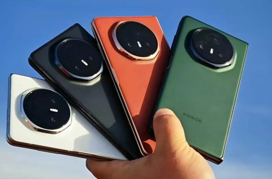گوشی مجیک V3