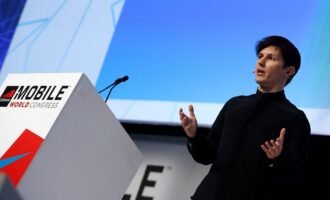 پاول دورف و روسیه