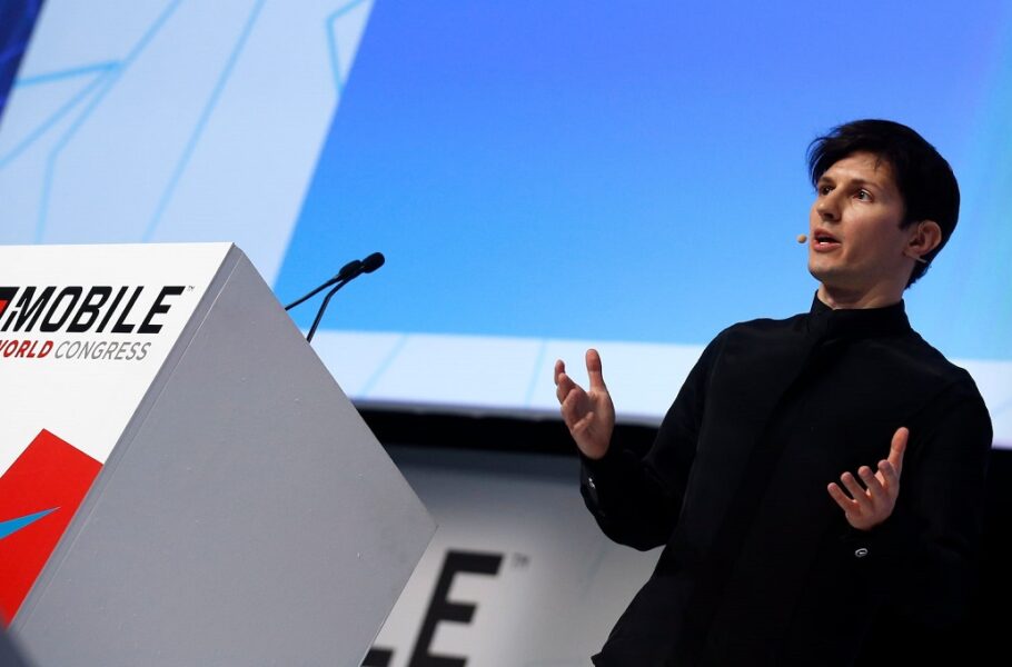 پاول دورف و روسیه