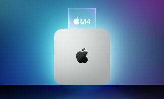 پردازنده M4 مک اپل