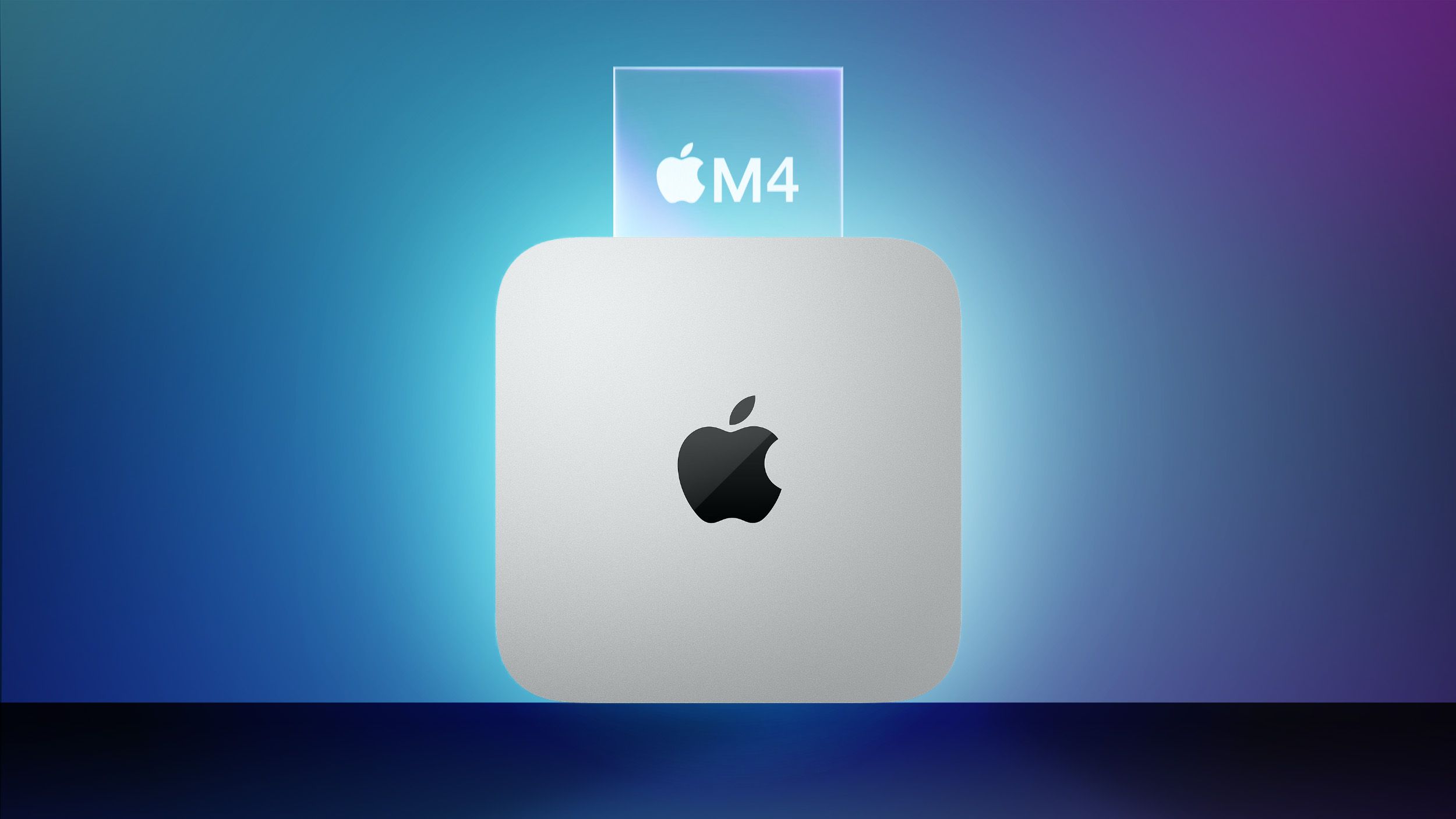 پردازنده M4 مک اپل
