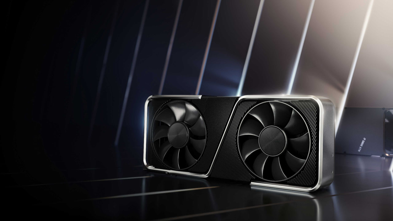 کارت گرافیک RTX 3060