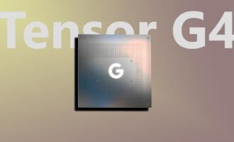 تراشه تنسور G4