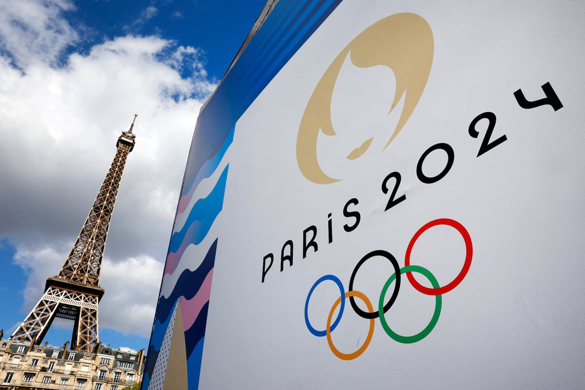 المپیک 2024 پاریس