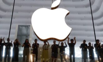 apple