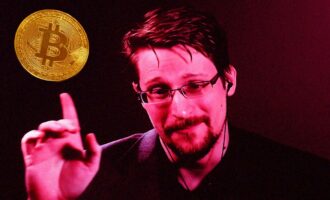 ادوارد اسنودن و بیت‌ کوین